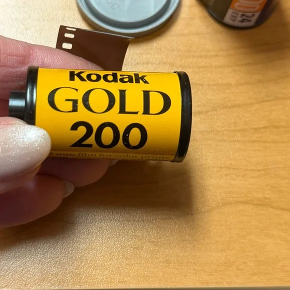 Kodak 35mm film - Picture 6 of 9